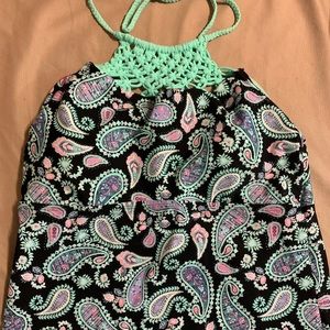 Arizona Tankini Top